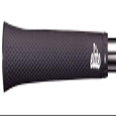 elitegrips Standard Series S48star Berlina Black No Backline Golf Grip