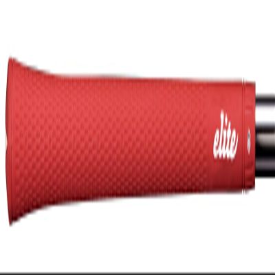 elitegrips Standard Series S48star Classic Red No Backline Golf Grip