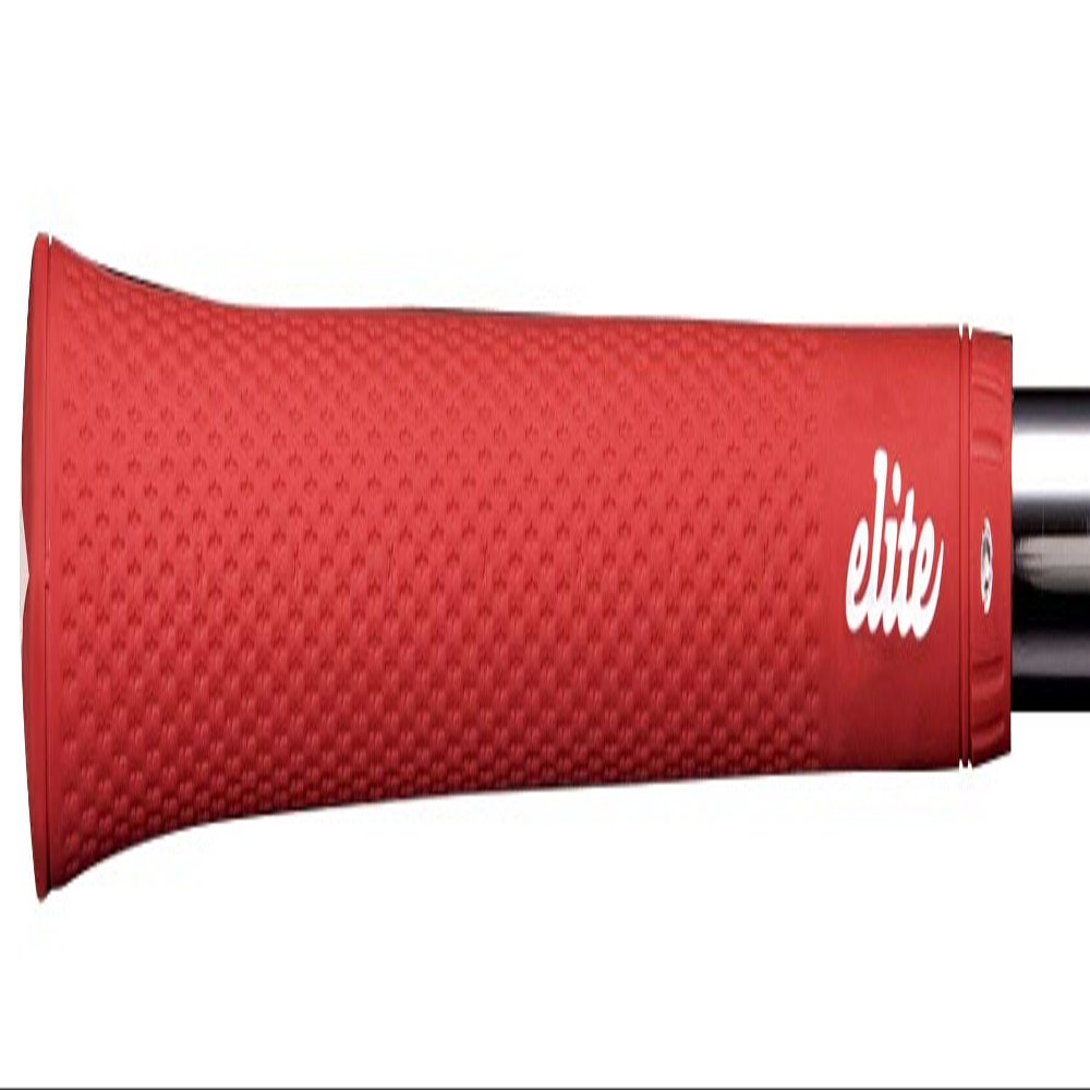 elitegrips Standard Series S48star Classic Red No Backline Golf Grip