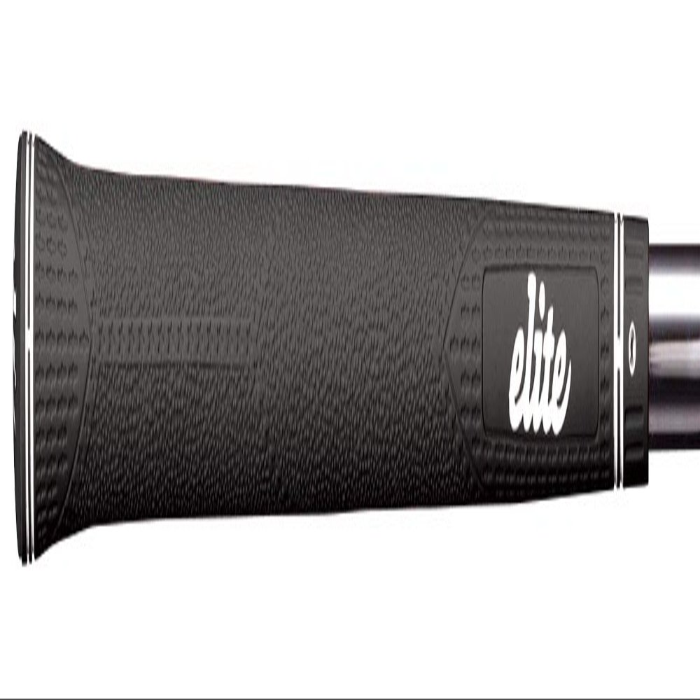elitegrips Competition Series CX50 Berlina Black with Backline