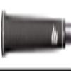 elitegrips Competition Series CX50 Berlina Black with Backline view 1