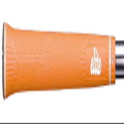 elitegrips Competition Series CX50 Wild Orange No Backline Golf Grips