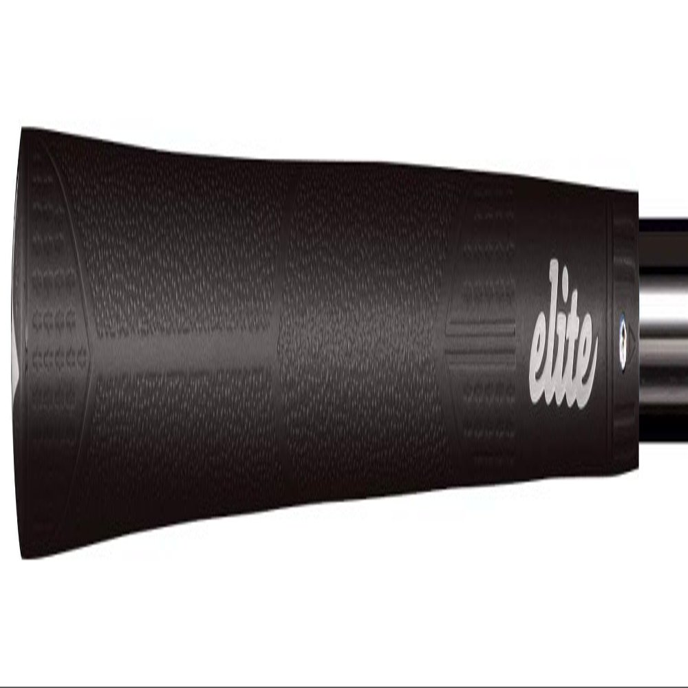 elitegrips Athlete Series A50star Berlina Black with Backline