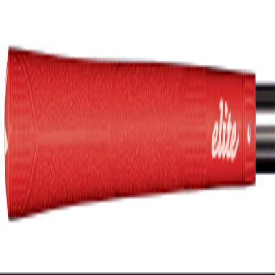 elitegrips A50star Classic Red Golf Grips with Backline