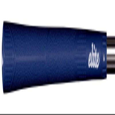 elitegrips Athlete Series A50star Navy with backline