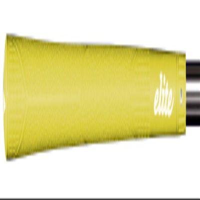 elitegrips Athlete Series A50star Acid Yellow No Backline Golf Grips