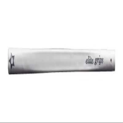 Elitegrips RS50 Silver White Standard Putter Grip