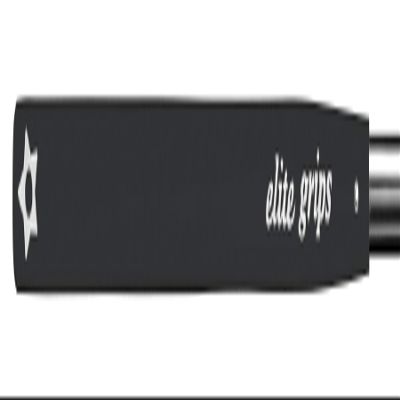 Elitegrips RS65 Berlina Black Standard Putter Grip