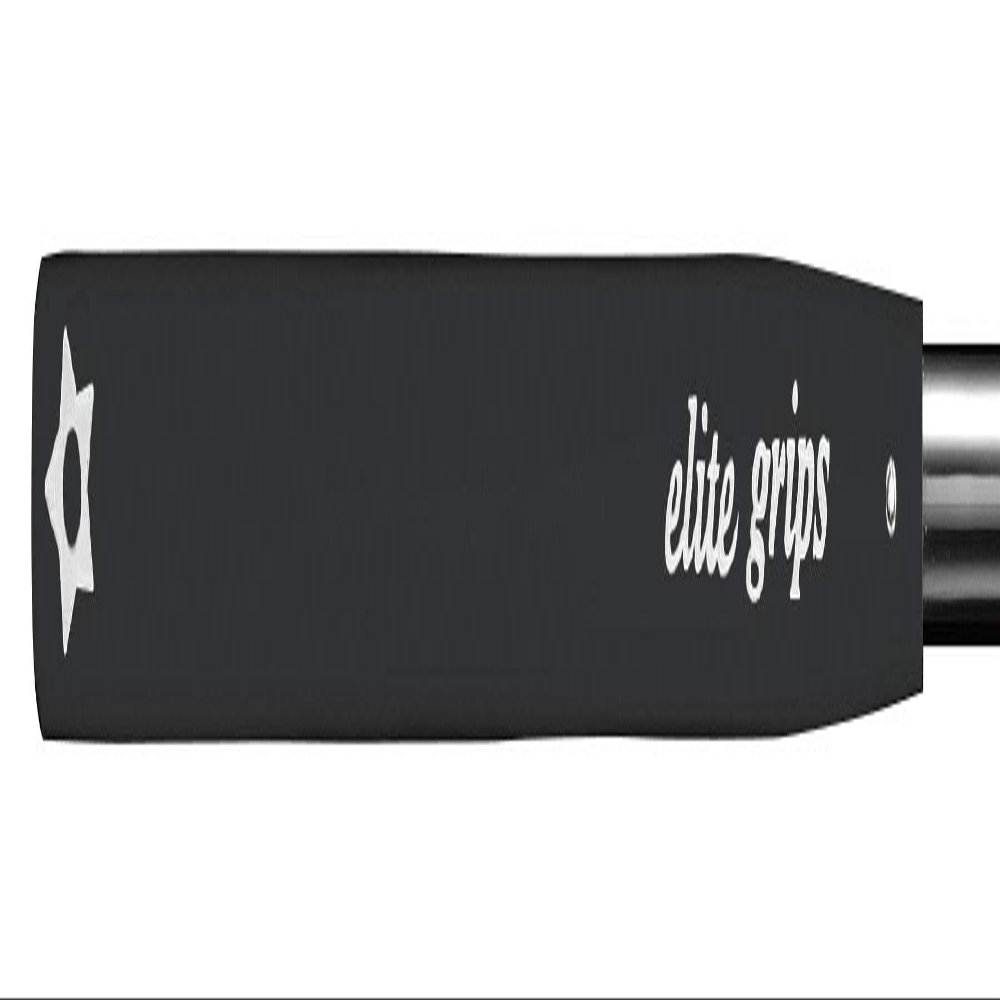 Elitegrips RS65 Berlina Black Standard Putter Grip