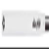 Elitegrips RS65 Silver White Standard Putter Grip view 1