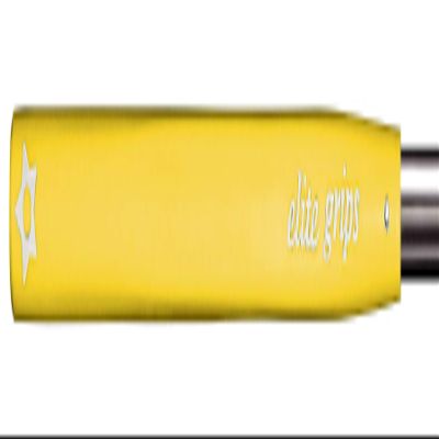 elitegrips RS65 Putter Grip, Acid Yellow, Standard