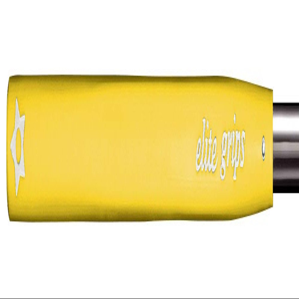 elitegrips RS65 Putter Grip, Acid Yellow, Standard