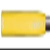 elitegrips RS65 Putter Grip, Acid Yellow, Standard view 1