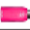Elitegrips RS65 Deep Pink Standard Putter Grip view 1