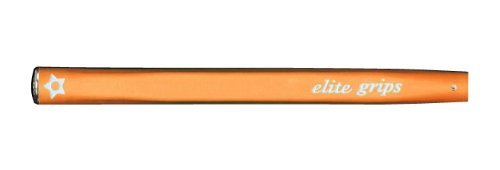 elitegrips iB67 Eye Balance Series Putter Grip Wild Orange Standard