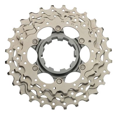 GEAR RIM UNITY SHIMANO 21/24/28 TEETH FOR 11-28Z GRADATION CS-6700 Y-1YX98060