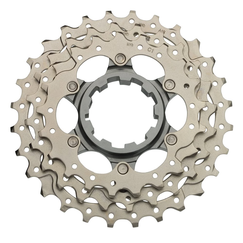 GEAR RIM UNITY SHIMANO 21/24/28 TEETH FOR 11-28Z GRADATION CS-6700 Y-1YX98060