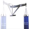 Balazs Retractable H2S Wall Mount Made in USA | Saves Space | Up to 125 lbs view 2