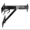 Balazs Retractable H2S Wall Mount Made in USA | Saves Space | Up to 125 lbs view 3