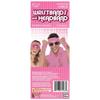 Forum Novelties Athlete Kit-2 Wristband & 1 Headband 2 1, Pink view 2