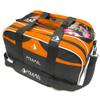 Pyramid Path Double Tote Plus Clear Top Bowling Bag (Holds Shoes) view 1