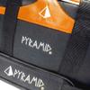 Pyramid Path Double Tote Plus Clear Top Bowling Bag (Holds Shoes) view 4