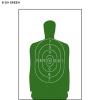 B-29 GREEN TARGETS 50 PACK view 2