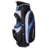 Prosimmon Tour 14 Way Cart Golf Bag Black/Blue view 1