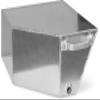 Beavertail Boat Float Pods, Small - Fits 14', 15' and 16' Boats view 2