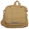 GT collection Oleander Convertible Crossbody Leather Single Flap Backpack - Beige view 1