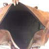 Komal's Passion leather 24 Inch Mens Leather Duffle Sports Gym Overnight Travel Weekend Bag view 4
