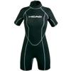 HEAD Wave Women's 2.5 mm Shorty, Black - 12 view 1