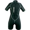 HEAD Wave Women's 2.5 mm Shorty, Black - 12 view 2