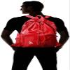 Speedo Unisex-Adult Deluxe Ventilator Mesh Equipment Bag view 3