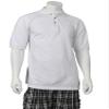 Kings Cross Men's Edinburgh Golf Polo Shirt - White (Large) view 1