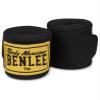 Ben Lee Rocky Marciano Handwraps 300 x 5 Elastic - Black, 300cm view 1