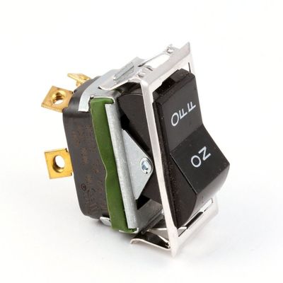 Aj Antunes - Roundup 4010110 Rocker Switch, 25 Amp/250 Volt