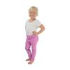 HyPERFORMANCE Tots Star Jodhpurs (M) (Pink/Gray & Silver Stars) view 2