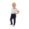 HyPERFORMANCE Tots Star Jodhpurs (M) (Pink/Gray & Silver Stars) view 3