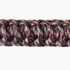550 Paracord Survival Belt with Plastic Side-Release Buckle (Sneaky Pink Camo, Small) view 2