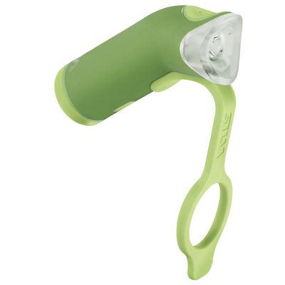 SILVA (Silva) Komyuto [LED Headlights] Green Waterproof 37313-2 Green