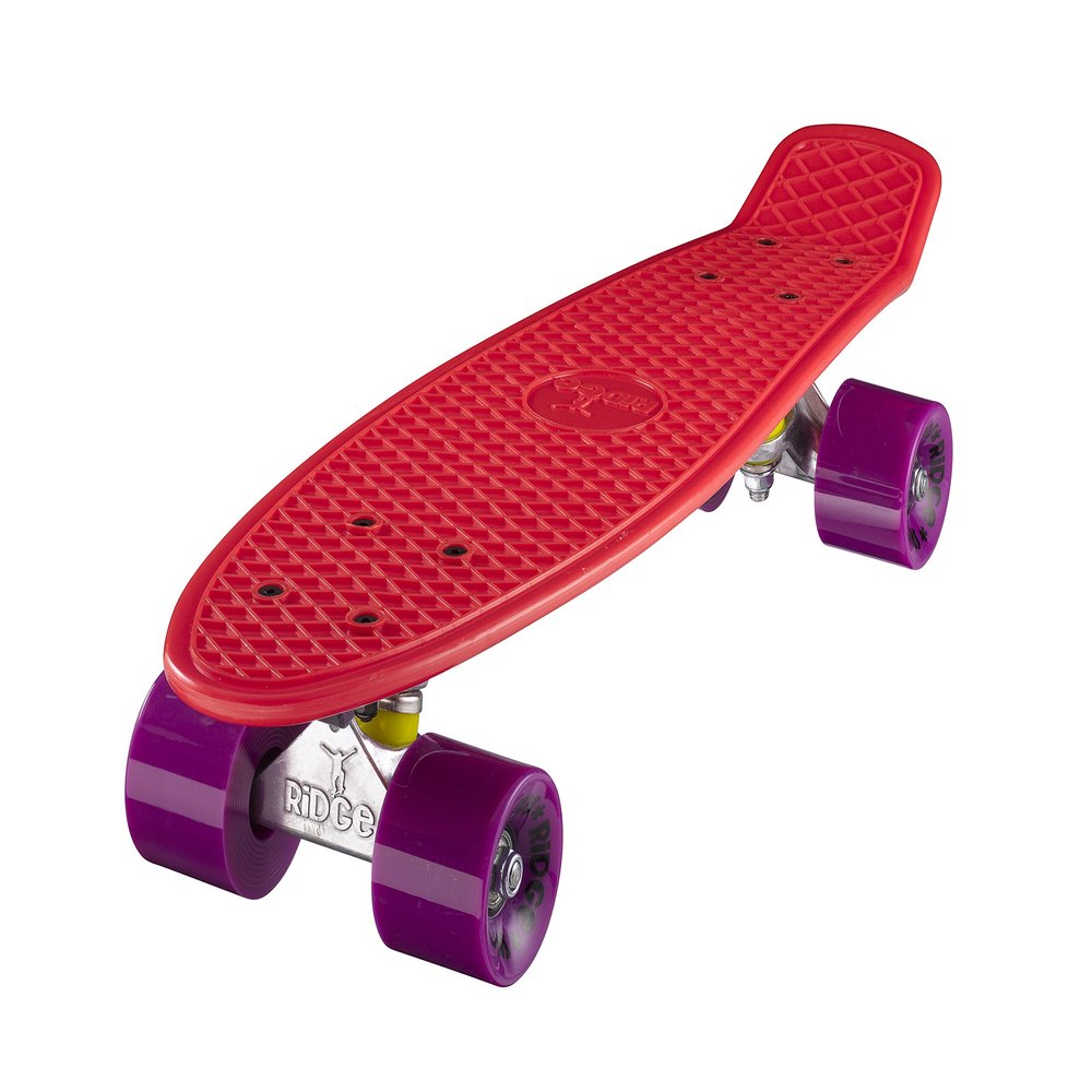 Ridge Retro Mini Cruiser Board 22" - UK Manufactured