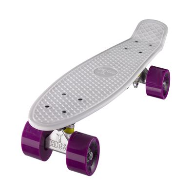 Ridge Retro Mini Cruiser Board 22" - UK Manufactured