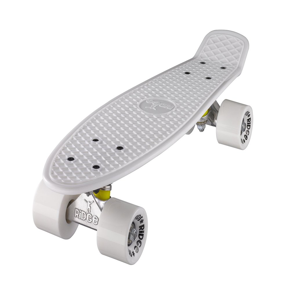 Ridge Retro Mini Cruiser Board 22" - UK Manufactured