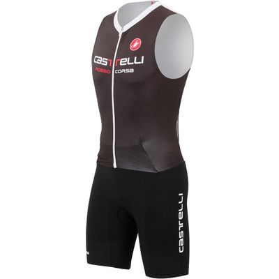 CASTELLI Body Paint Sr Tri Suit Slvls