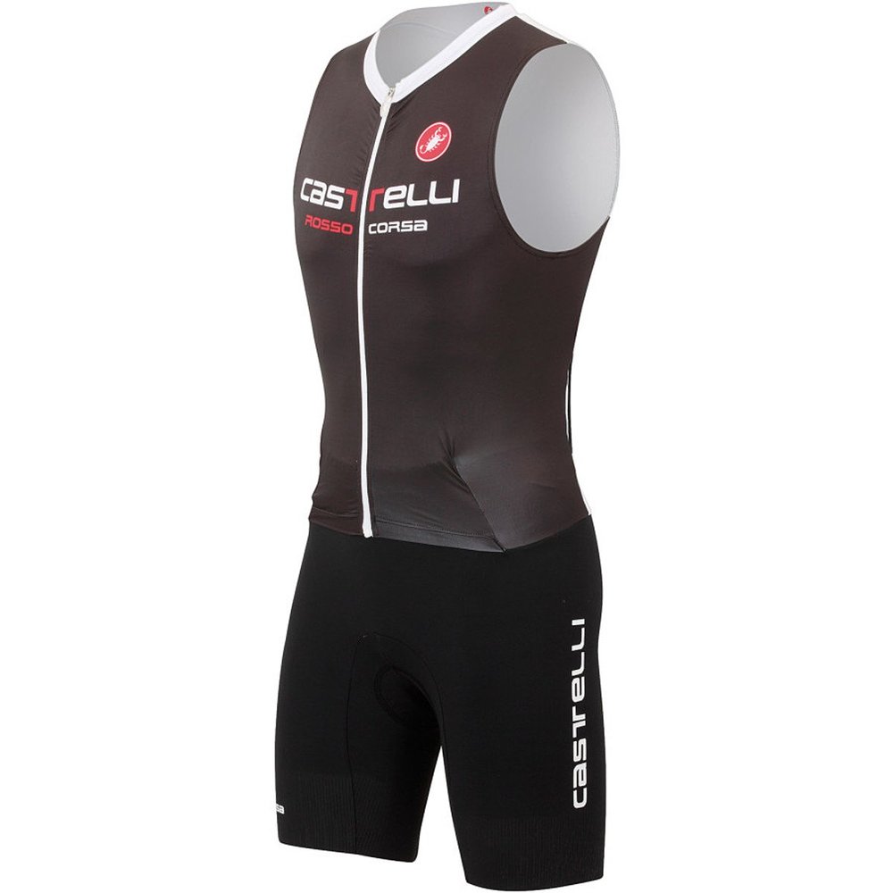 CASTELLI Body Paint Sr Tri Suit Slvls