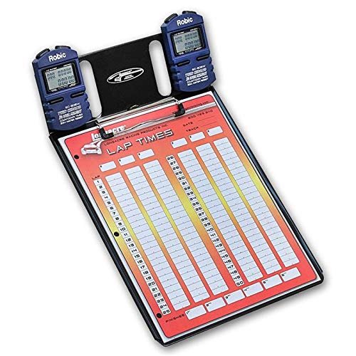 Longacre Racing 2 CAR CLIPBOARD ROBIC SC606