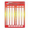 Longacre Racing 2 CAR CLIPBOARD ROBIC SC606 view 3