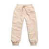 Richie House Little Girls' Cream Pants with Adjustable Waistband RH0910-B-2/3 view 1