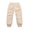 Richie House Little Girls' Cream Pants with Adjustable Waistband RH0910-B-2/3 view 2
